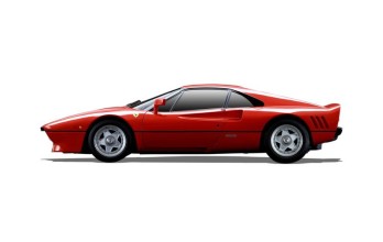 FERRARI 288 GTO Κουπέ 2855CC 405HP (1983-09 - 1987-12)