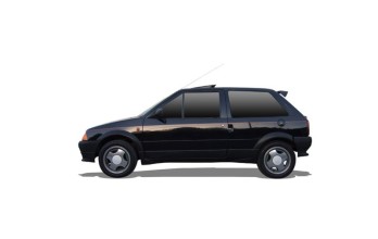 CITROËN AX (ZA-_) 1527CC 54HP (1994-08 - 1997-12)