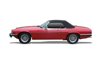JAGUAR XJ Κουπέ 3980CC 233HP (1994-07 - 1996-03)