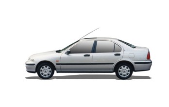 HONDA CIVIC I Σεντάν (SF) 1335CC 71HP (1979-10 - 1984-12)
