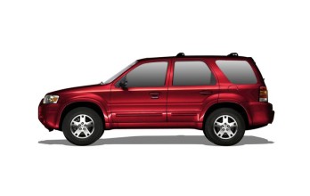 FORD USA ESCAPE 2261CC 156HP (2005-09 - 2007-07)