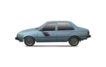 NISSAN SUNNY I Κουπέ (B11) 1488CC 75HP (1982-03 - 1986-10)