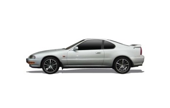 HONDA PRELUDE II (AB) 1829CC 101HP (1985-11 - 1987-04)