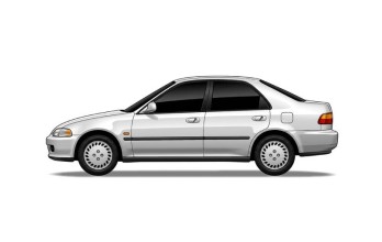 HONDA CIVIC V Σεντάν (EG, EH) 1590CC 125HP (1991-10 - 1995-11)