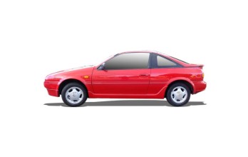 NISSAN 100NX (B13) 1597CC 102HP (1993-09 - 1994-10)