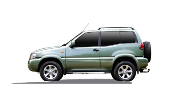 NISSAN TERRANO II (R20) 2664CC 101HP (1993-02 - 2002-01)