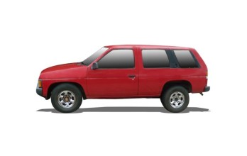 NISSAN TERRANO I (WD21) 2389CC 103HP (1987-10 - 1993-02)