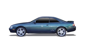 NISSAN 200SX Κουπέ (S14) 1998CC 200HP (1993-10 - 1999-12)