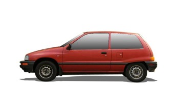 DAIHATSU CHARADE II (G11, G30) 993CC 37HP (1983-10 - 1987-03)