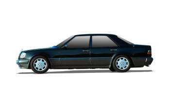 MERCEDES-BENZ Σεντάν Σεντάν (W124) 2298CC 136HP (1985-01 - 1993-06)