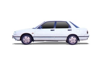 DAIHATSU APPLAUSE I Χάτσμπακ (A101, A111) 1590CC 105HP (1989-06 - 1997-07)