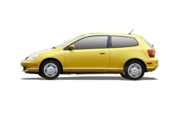 HONDA CIVIC VI Hatchback (EJ, EK) 1590CC 107HP (1995-10 - 2000-12)