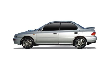 SUBARU IMPREZA Σεντάν (GC) 1820CC 103HP (1992-08 - 2000-12)