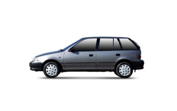 SUZUKI SWIFT II Σεντάν (AH, AJ) 1298CC 68HP (1991-01 - 1995-12)