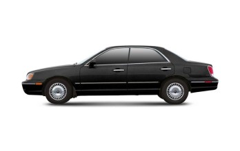 HYUNDAI XG Σεντάν 2972CC 194HP (2000-09 - 2001-12)
