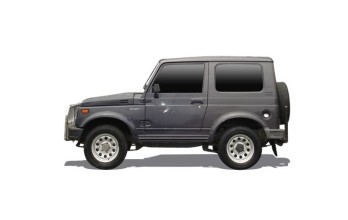SUZUKI SAMURAI Κλειστό όχημα εκτός δρόμου (SJ_) 1324CC 60HP (1988-11 - 2004-12)