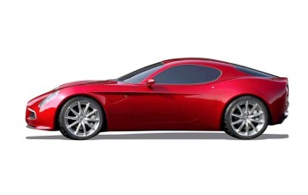 ALFA ROMEO 8C (920_) 4691CC 450HP (2007-01 - 2009-10)