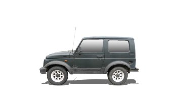 SUZUKI SJ413 (OS) 1324CC 64HP (1984-09 - 1990-08)