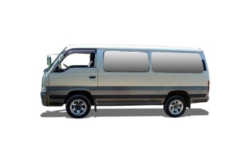 ISUZU MIDI Λεωφορείο (94000, 98000) 2189CC 61HP (1988-06 - 1992-08)