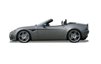 ALFA ROMEO 8C SPIDER (920_) 4691CC 450HP (2008-01 - 2010-10)