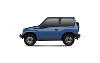 SUZUKI VITARA (ET, TA, TD) 1590CC 97HP (1990-07 - 1998-03)