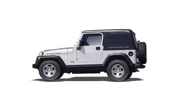 JEEP WRANGLER I (YJ, SJ_) 2464CC 121HP (1991-12 - 1996-08)