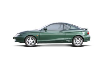 HYUNDAI S COUPE (SLC) 1495CC 88HP (1992-04 - 1996-05)