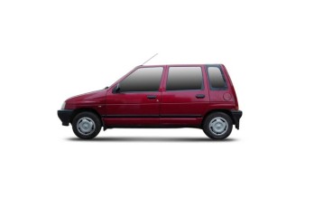 DAEWOO TICO (KLY3) 796CC 48HP (1995-02 - 2000-12)
