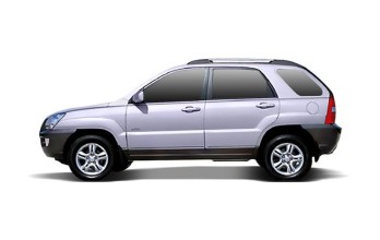 KIA SPORTAGE SUV (K00) 1998CC 95HP (1994-04 - 1999-08)