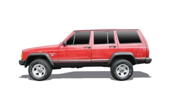 JEEP CHEROKEE (XJ) 3964CC 184HP (1991-12 - 2001-09)