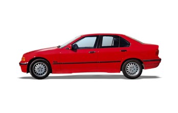 BMW 3 Touring (E36) 2793CC 193HP (1995-02 - 1999-04)