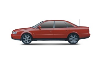 AUDI A6 C4 (4A2) 2226CC 230HP (1994-06 - 1997-10)