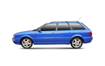 AUDI 80 B4 Avant (8C5) 2226CC 315HP (1994-03 - 1995-05)