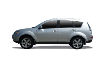 MITSUBISHI OUTLANDER II (CW_W) 1998CC 147HP (2006-11 - 2012-11)