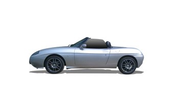 FIAT BARCHETTA (183_) 1747CC 130HP (1995-04 - 2005-05)