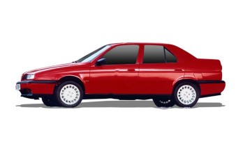 ALFA ROMEO 155 (167_) 1970CC 150HP (1995-03 - 1997-12)