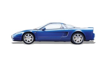HONDA NSX I Καμπριολέ (NA) 2977CC 274HP (1995-03 - 2005-09)