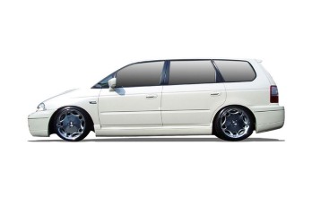 HONDA SHUTTLE (RA) 2156CC 150HP (1994-10 - 1998-02)