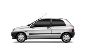 RENAULT CLIO I (B/C57_, 5/357_) 1998CC 147HP (1994-01 - 1998-09)