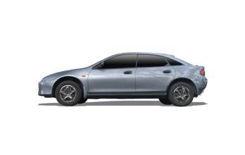 MAZDA 323 C IV (BG) 1840CC 185HP (1993-01 - 1994-07)