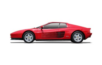 FERRARI 512 TR 4943CC 428HP (1992-01 - 1994-10)