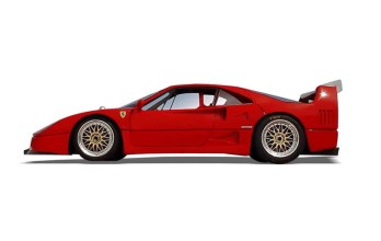 FERRARI F40 2936CC 478HP (1988-02 - 1992-06)