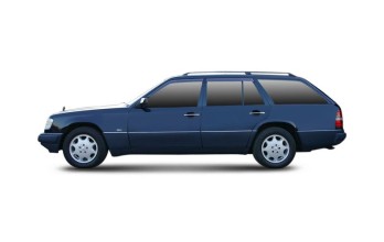MERCEDES-BENZ 124 T-Model (S124) 2298CC 136HP (1985-09 - 1992-08)