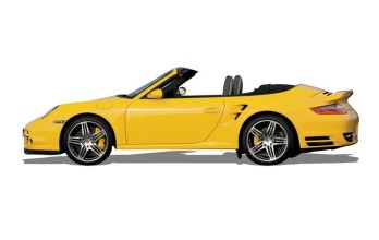 PORSCHE 911 Καμπριολέ (997) 3800CC 500HP (2009-09 - 2012-12)