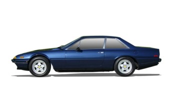 FERRARI 412 i 4943CC 340HP (1985-04 - 1988-12)