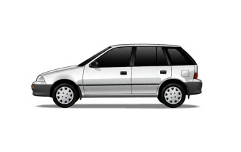 SUZUKI SWIFT II Σεντάν (AH, AJ) 1298CC 71HP (1989-09 - 1994-12)