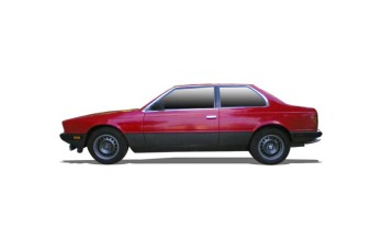 MASERATI BITURBO Κουπέ (AM 331) 1996CC 184HP (1985-07 - 1987-04)