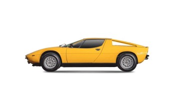 MASERATI MERAK 2965CC 220HP (1975-05 - 1983-12)