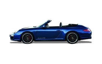 PORSCHE 911 Καμπριολέ (997) 3800CC 408HP (2009-06 - 2012-12)