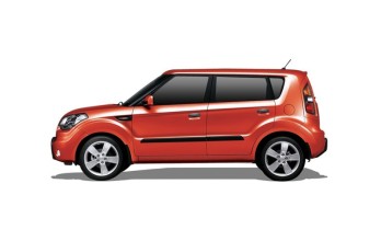 KIA SOUL I (AM) 1582CC 115HP (2009-02 - 2014-12)